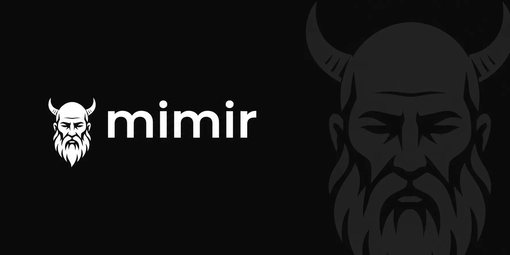 Mimir screenshot showing the app interface