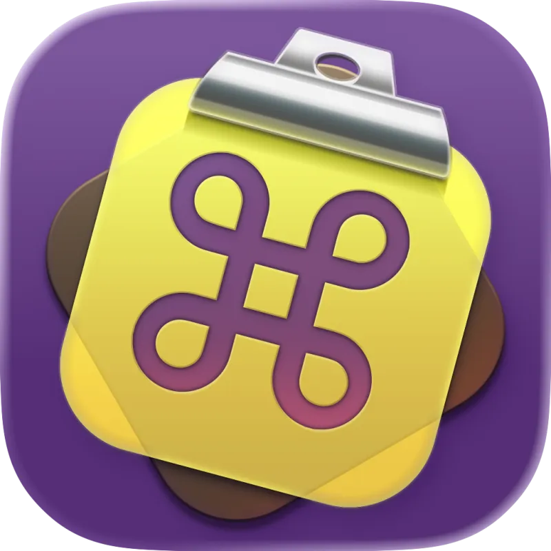 CopyClip menubar app preview