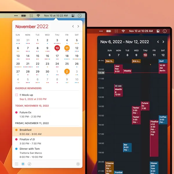 Calendar 366 app icon