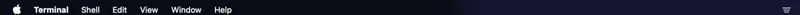 SaneBar menubar app preview