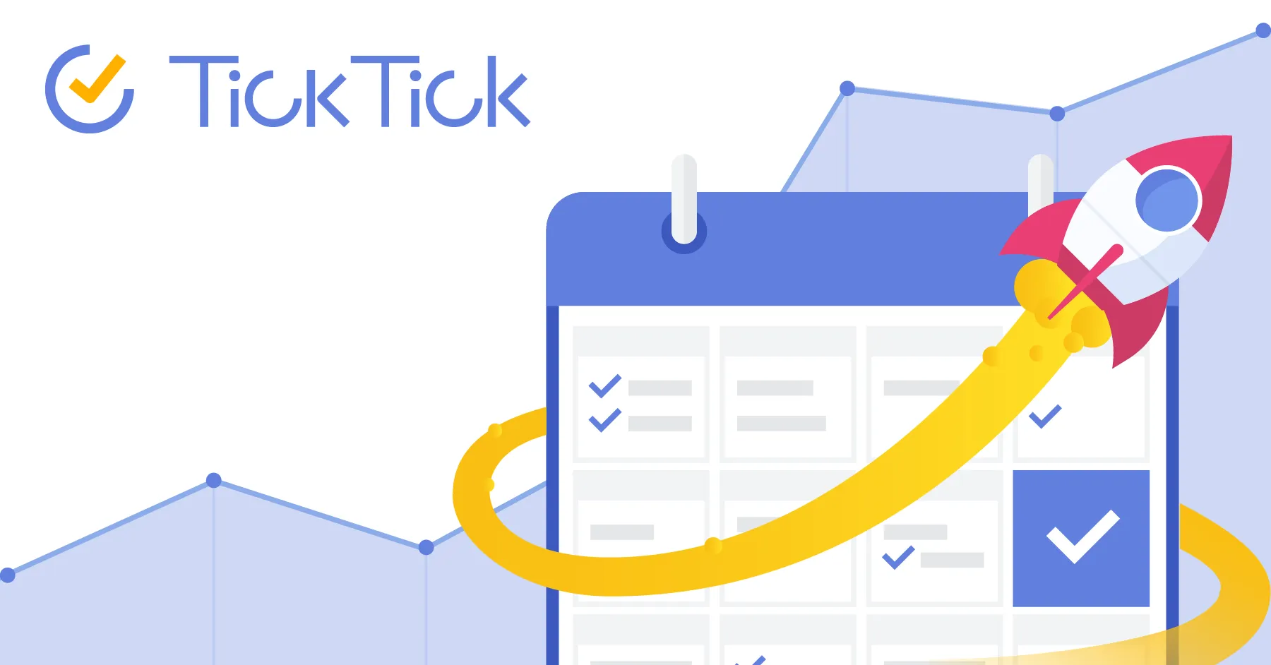 TickTick screenshot showing the app interface