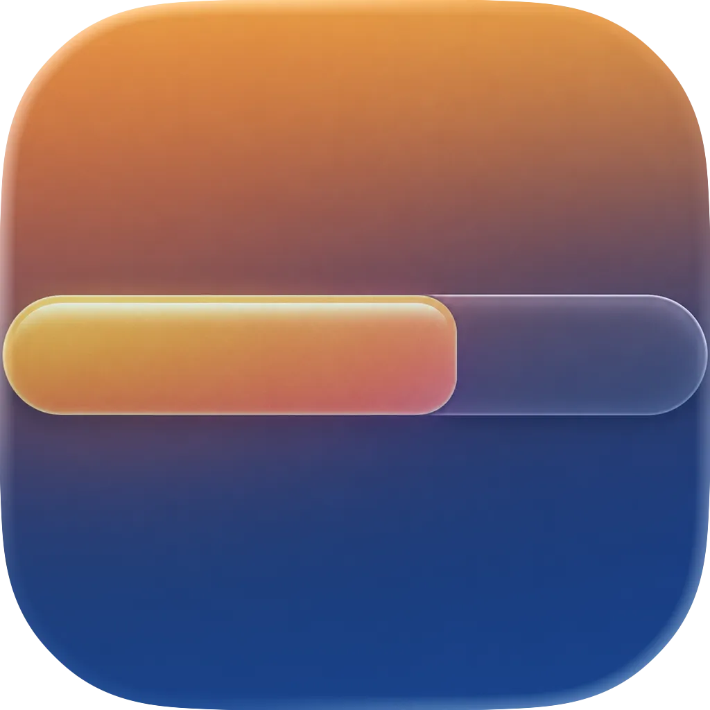 TimeGauge app icon