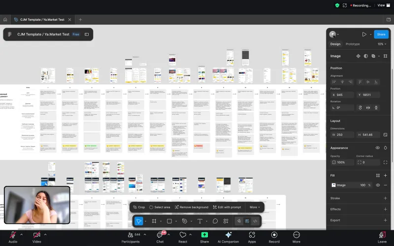 Pokey menubar app preview