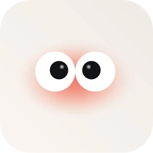 Peeky app icon