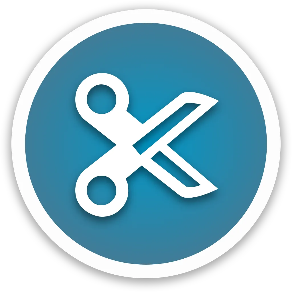 UTMBeGone app icon