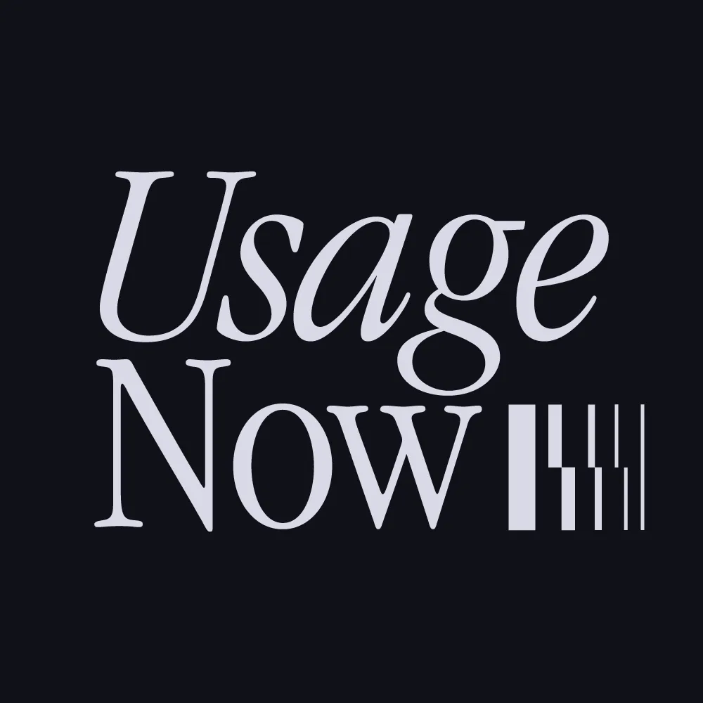 UsageNow app icon