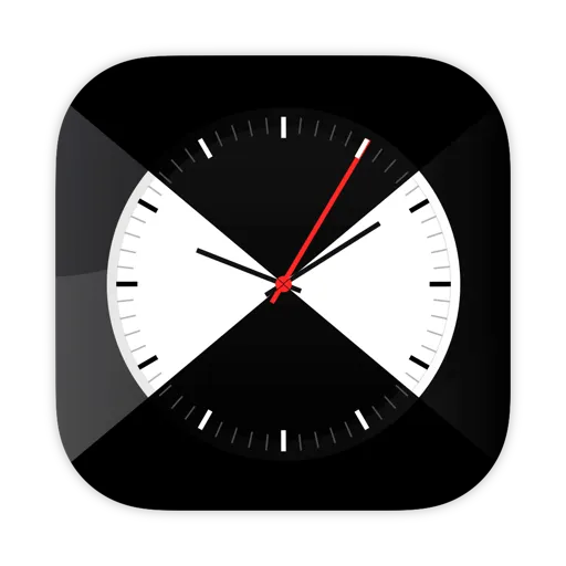 ClockZones app icon