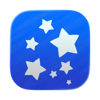 Hides app icon