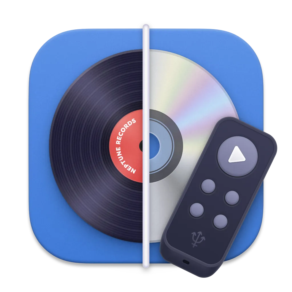 NepTunes app icon