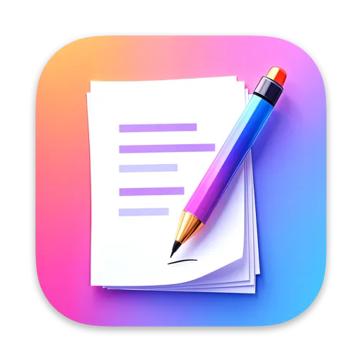 Scratchpad app icon