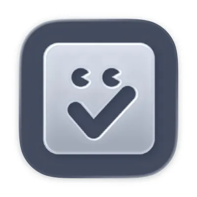 TaskLine - Todo & Timeline app icon
