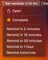 Calendr icon