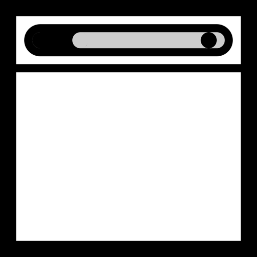 DefaultBrowser app icon
