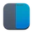 Rectangle icon