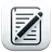 Notepad Menu Edition icon