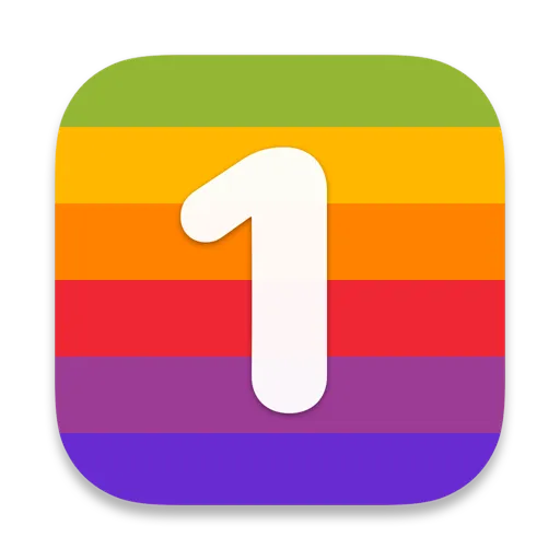 One Thing app icon