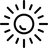 Auto Brightness icon