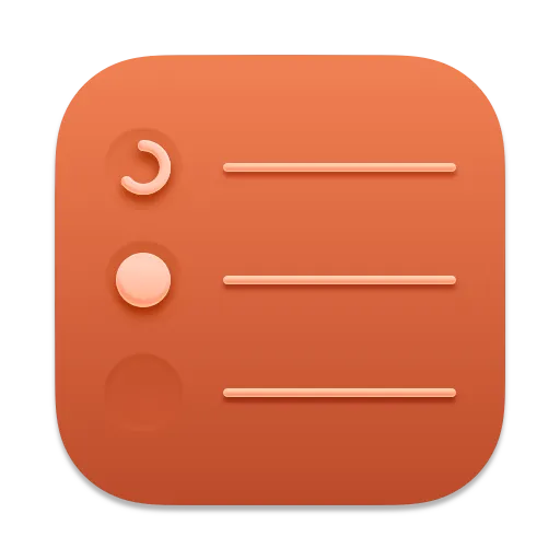 ToDoBar app icon