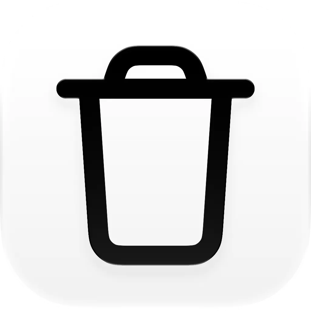 DropSweep app icon