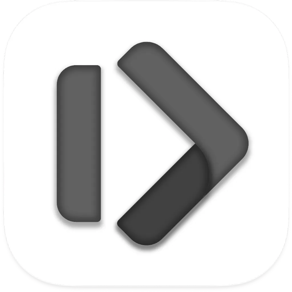 Hidden Bar app icon