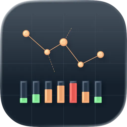 TraceBar app icon
